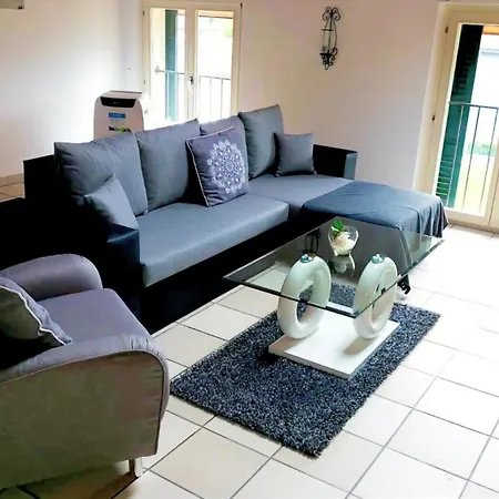 Il Vulcano Appartement Quartino