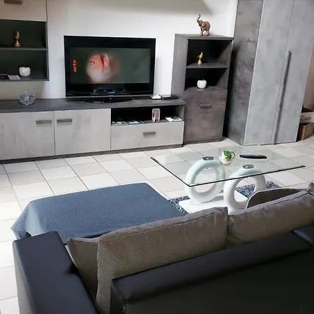 Apartmán Il Vulcano Quartino