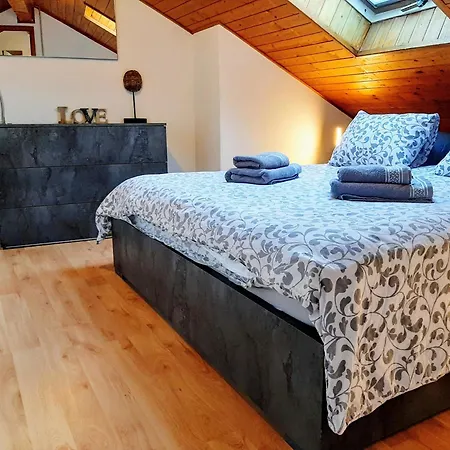 Il Vulcano Appartement