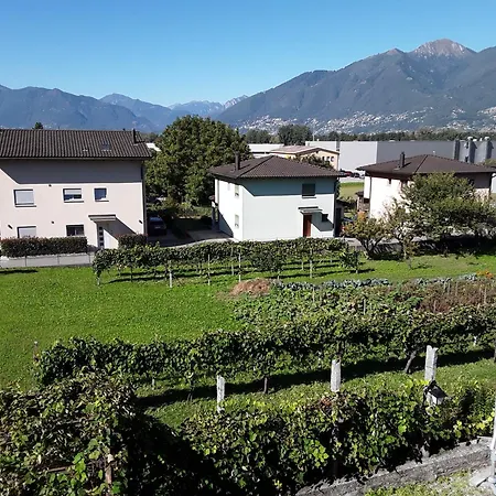 Apartamento Il Vulcano Quartino