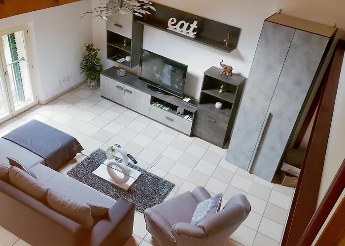 Il Vulcano Apartament Quartino