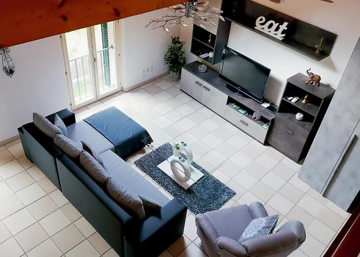 Apartament Il Vulcano Quartino