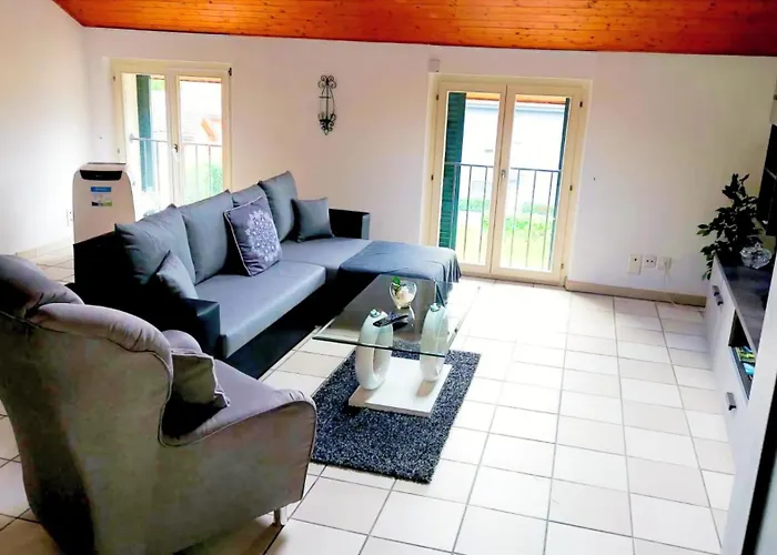 Il Vulcano Apartament