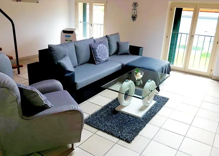 Il Vulcano Apartament Quartino