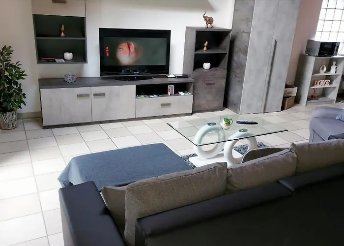 Apartament Il Vulcano Quartino