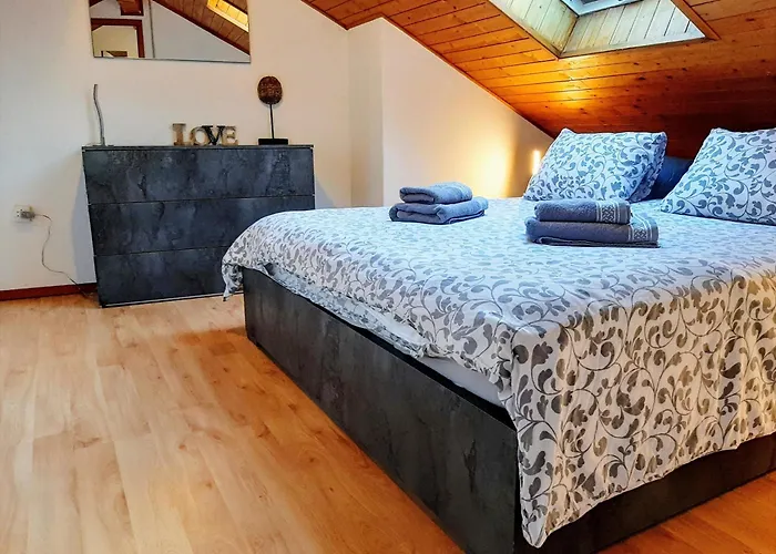 Il Vulcano Apartament