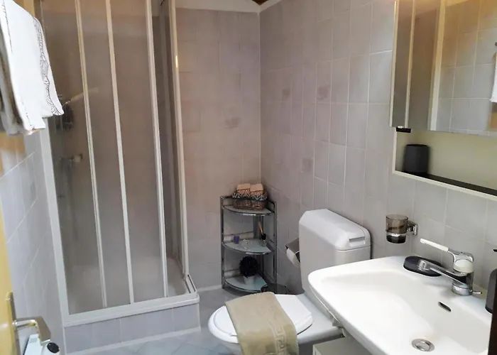 Il Vulcano Apartament *