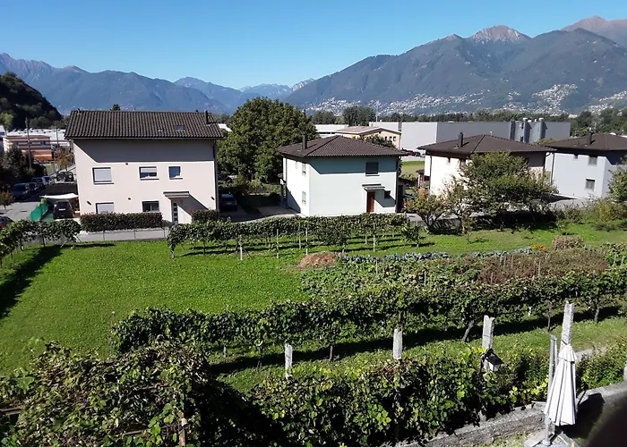 Apartamento Il Vulcano Quartino