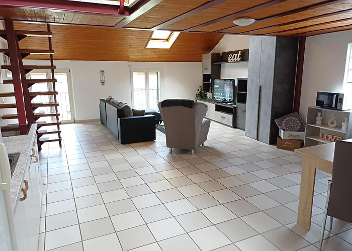 Il Vulcano Apartment