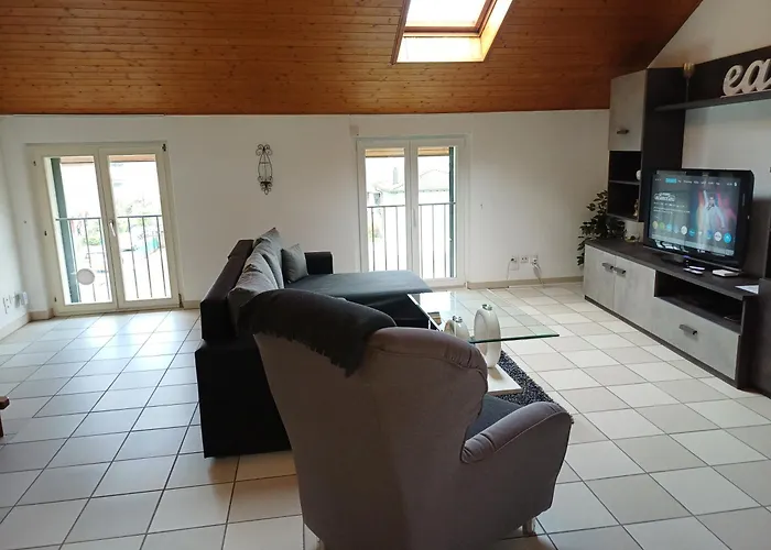 Apartamento Il Vulcano *