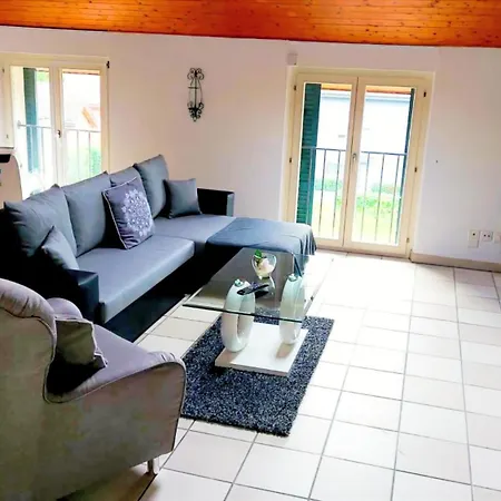 Il Vulcano Apartamento