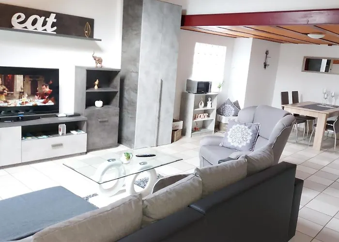 Apartamento Il Vulcano *