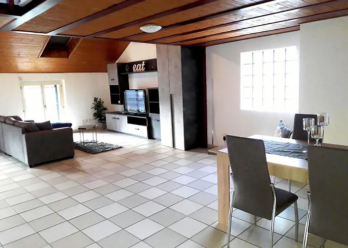 Il Vulcano Apartamento *