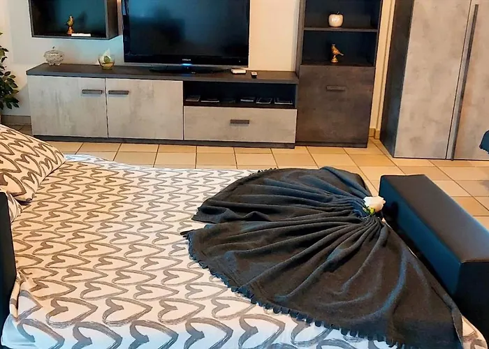 Apartamento Il Vulcano *