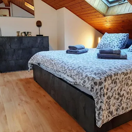 Apartment Holidays Homes Il Folletto