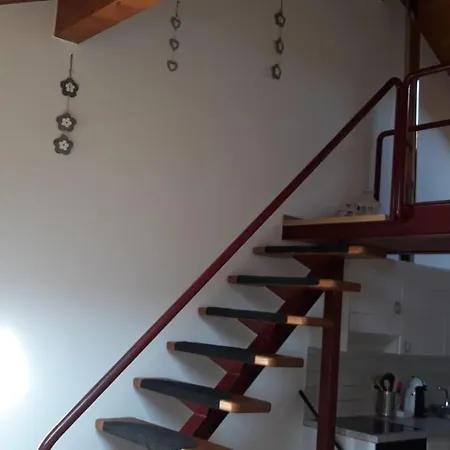 Holidays Homes Il Folletto Apartment